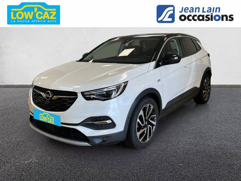 Image de l'annonce principale - Opel Grandland X