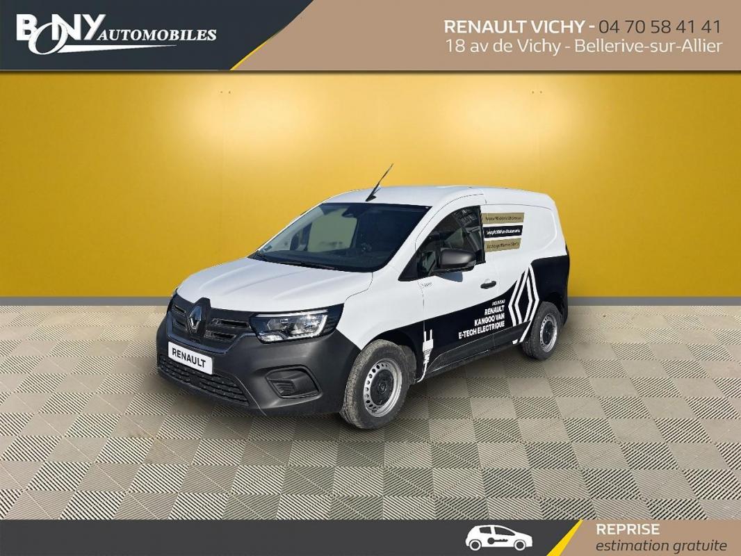 Image de l'annonce principale - Renault Kangoo