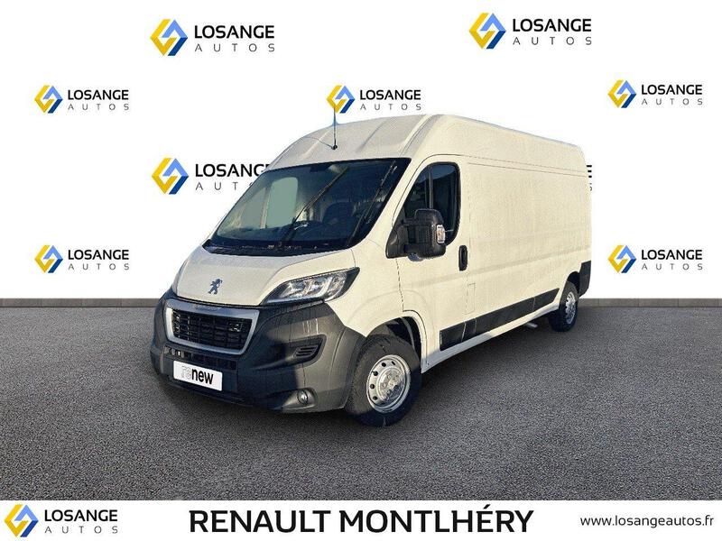 Image de l'annonce principale - Peugeot Boxer