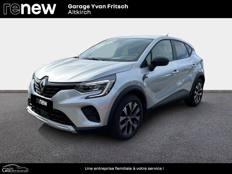 Image de l'annonce principale - Renault Captur