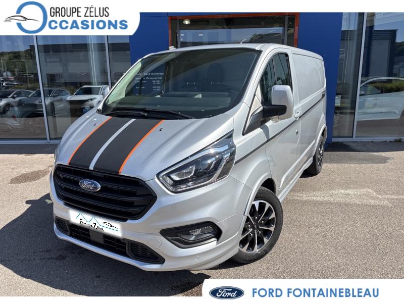 Image de l'annonce principale - Ford Transit Custom