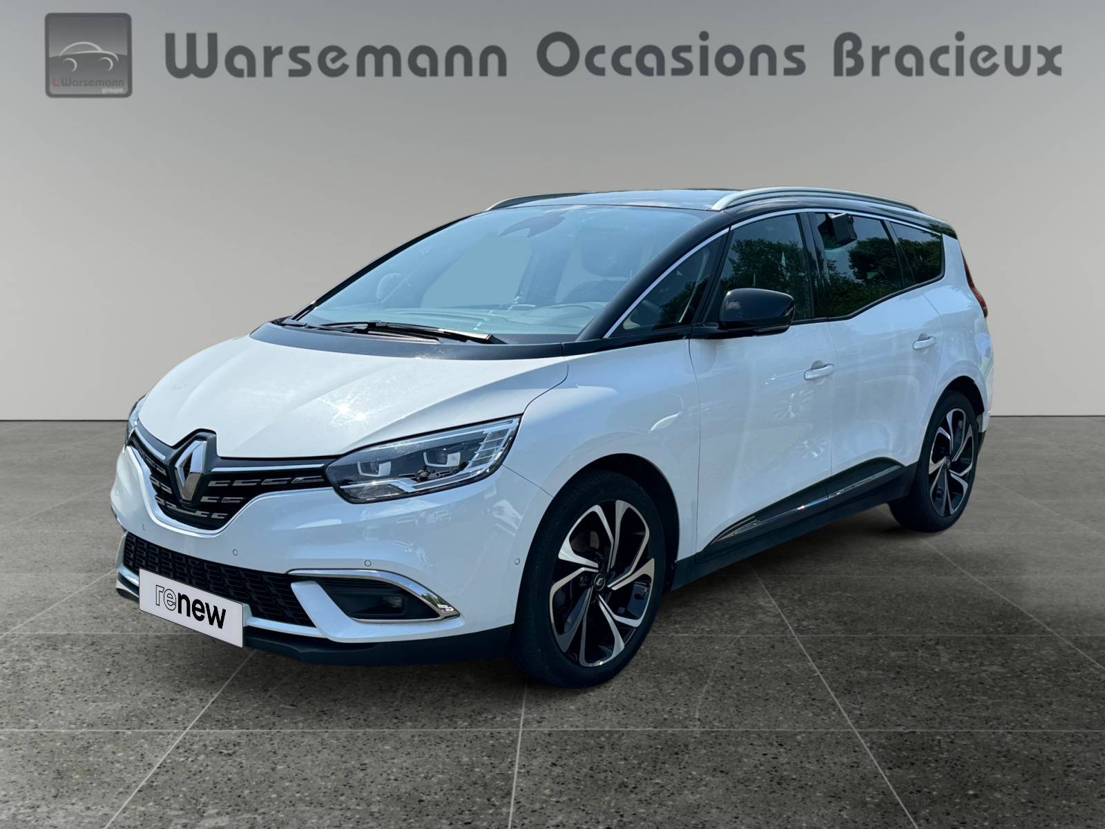 Image de l'annonce principale - Renault Grand Scénic