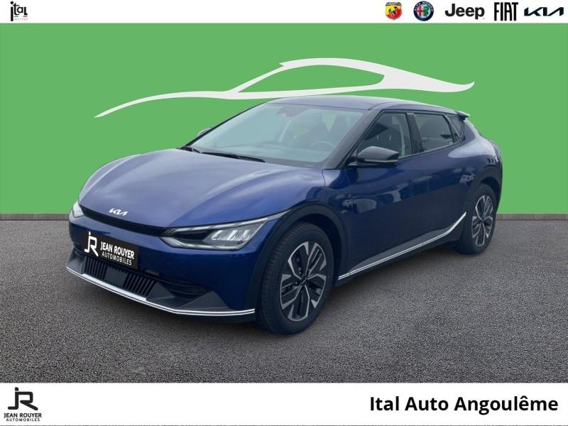 Image de l'annonce principale - Kia EV6