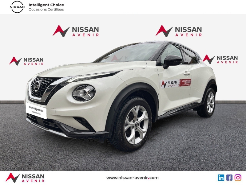 Image de l'annonce principale - Nissan Juke