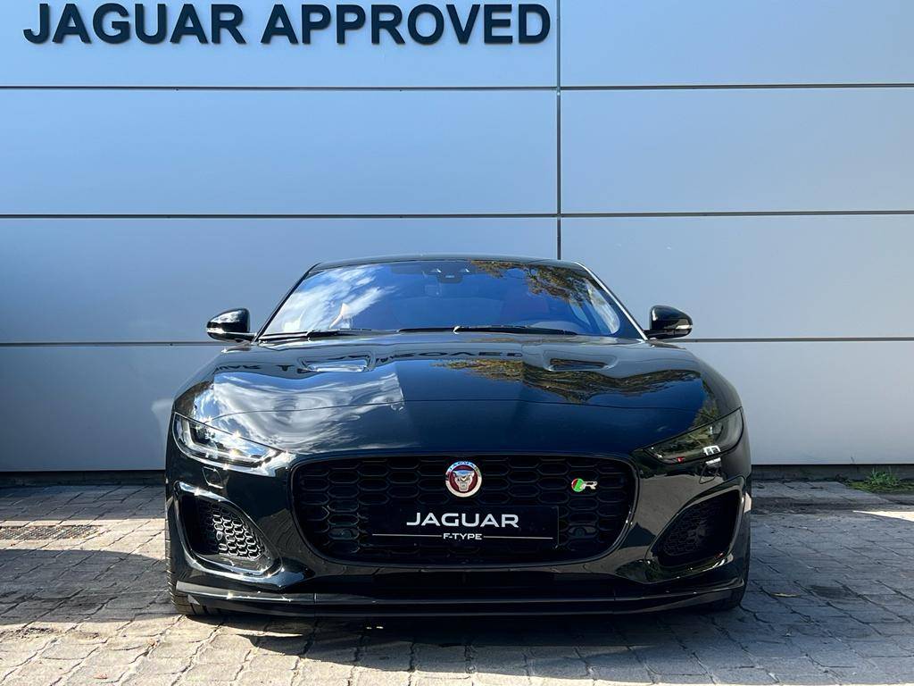 Image de l'annonce principale - Jaguar F-Type