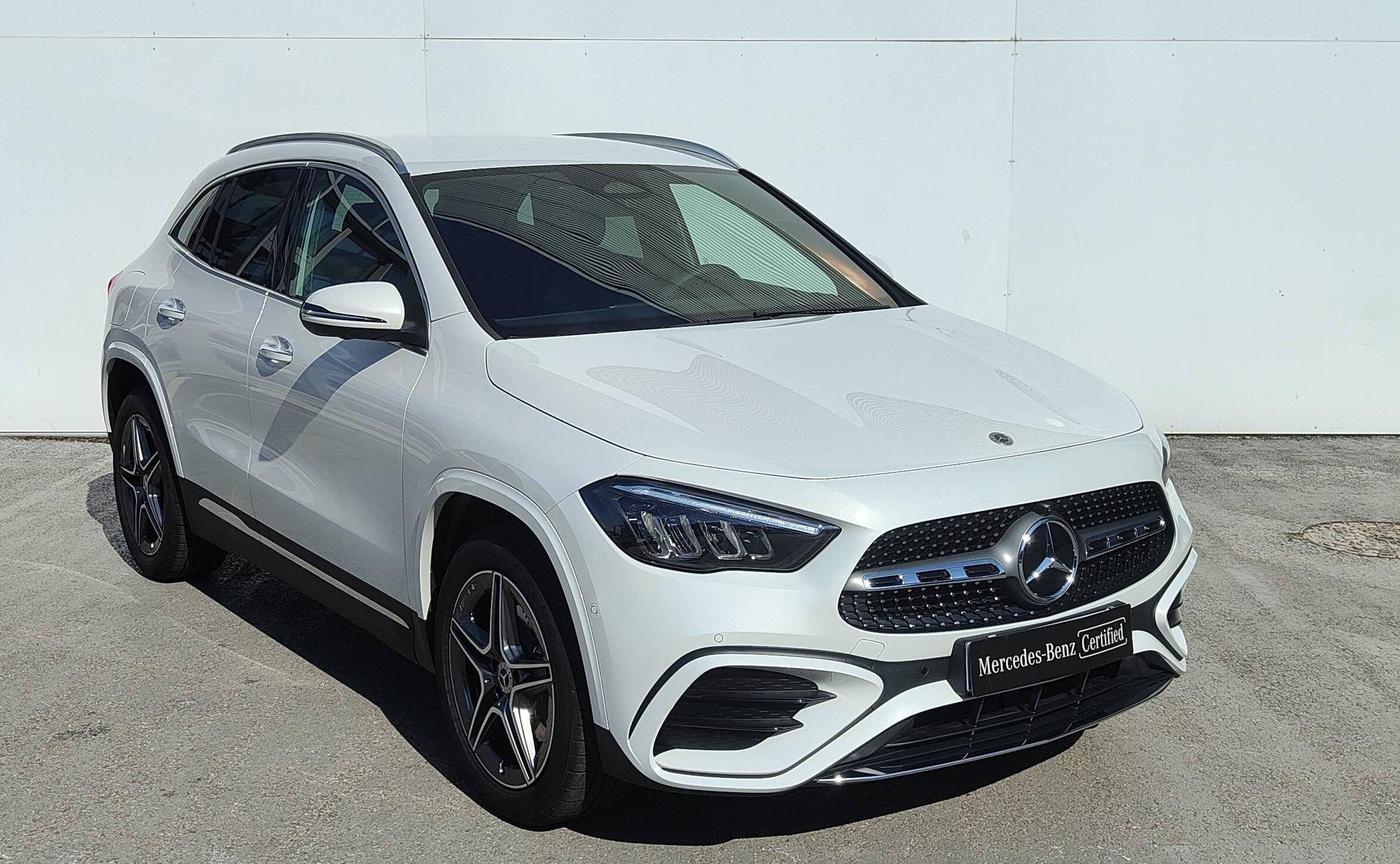 Image de l'annonce principale - Mercedes-Benz GLA