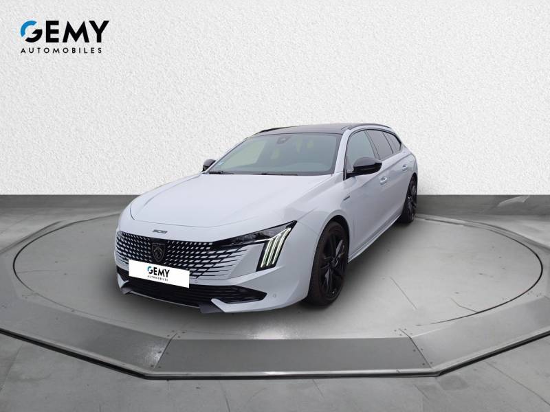 Image de l'annonce principale - Peugeot 508 SW