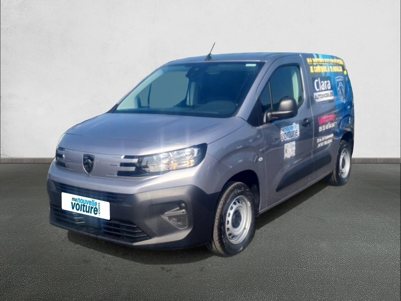 Image de l'annonce principale - Peugeot Partner