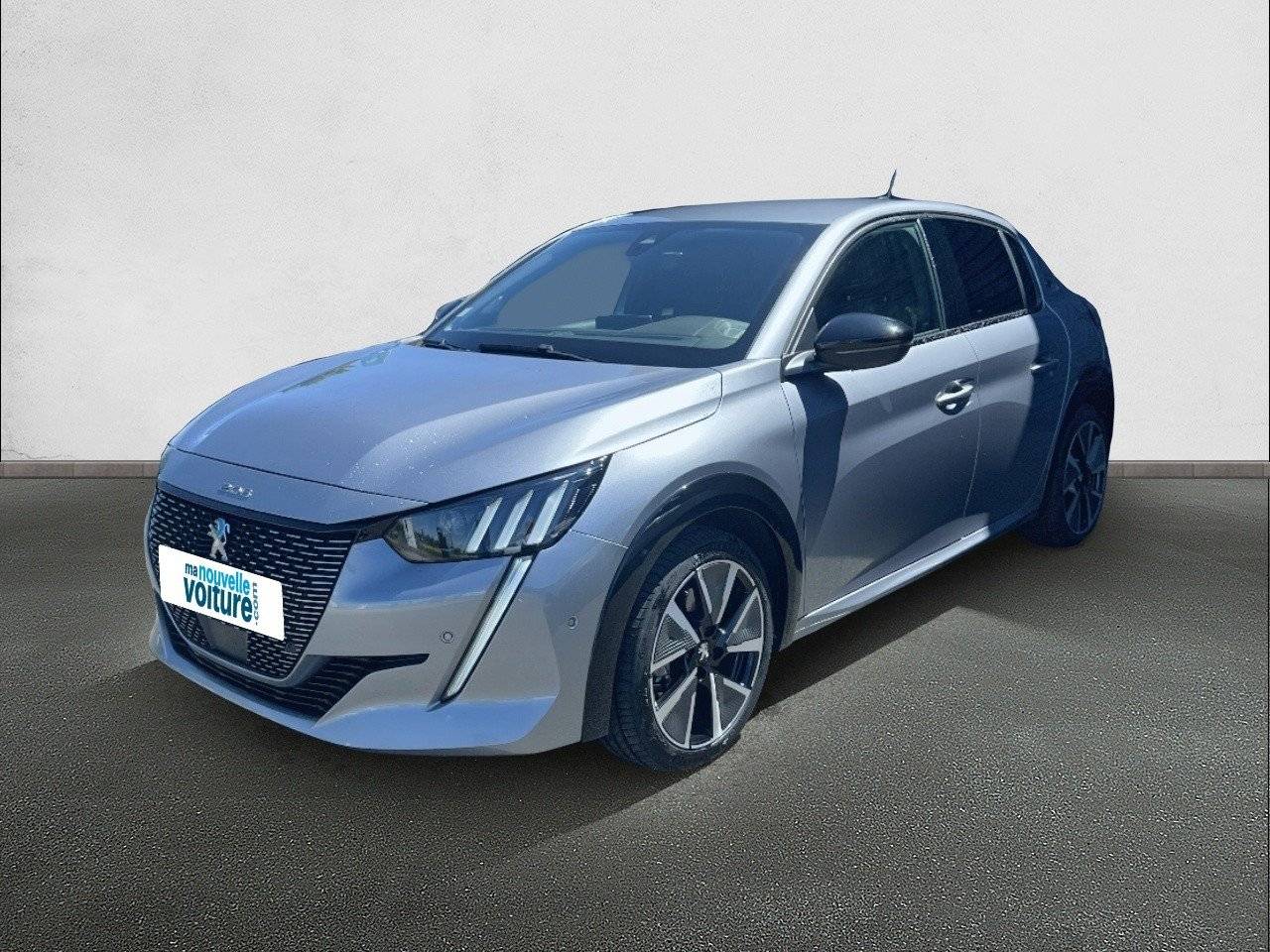 Image de l'annonce principale - Peugeot e-208