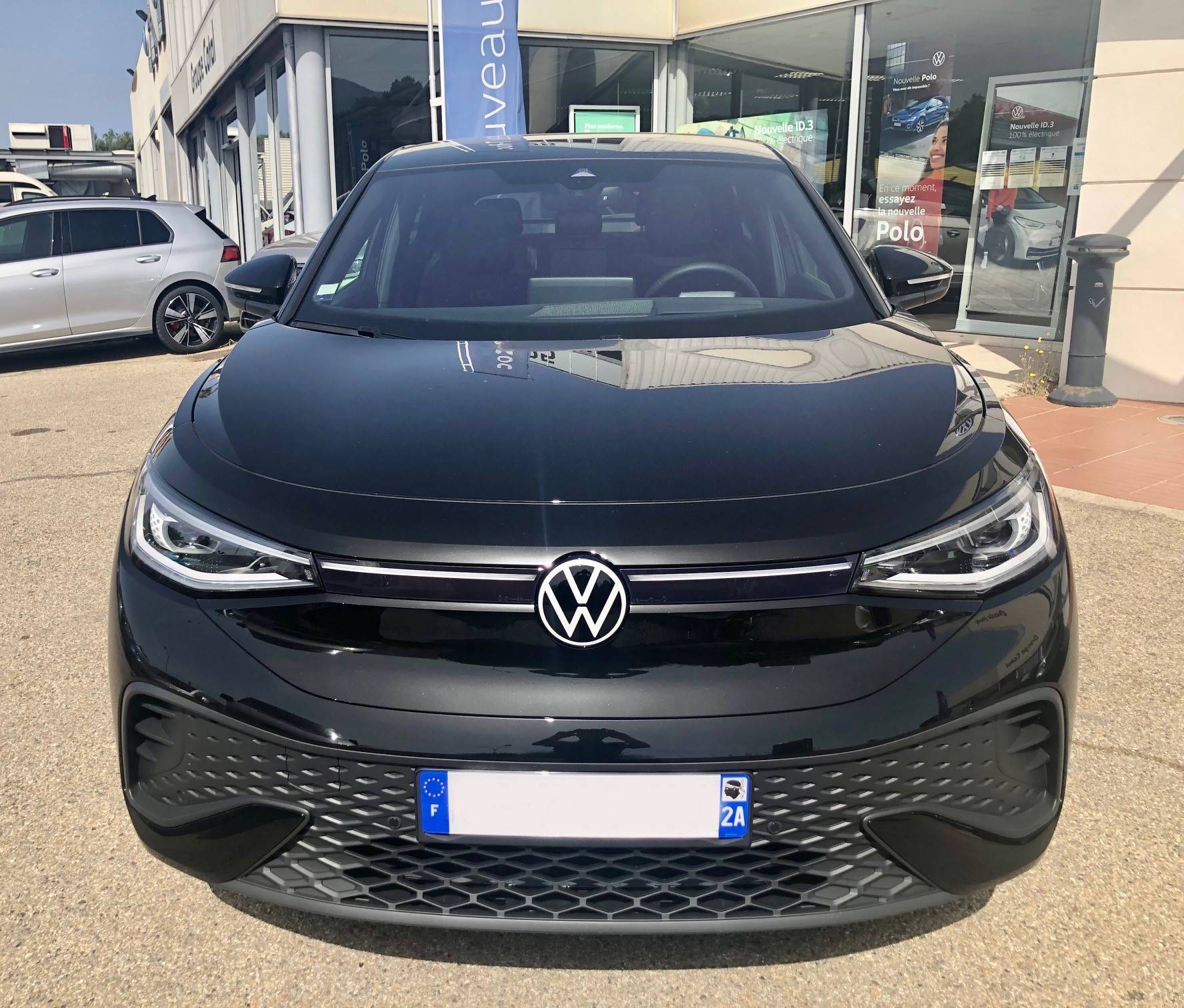 Volkswagen Id.5, Année 2022, ÉLECTRIQUE