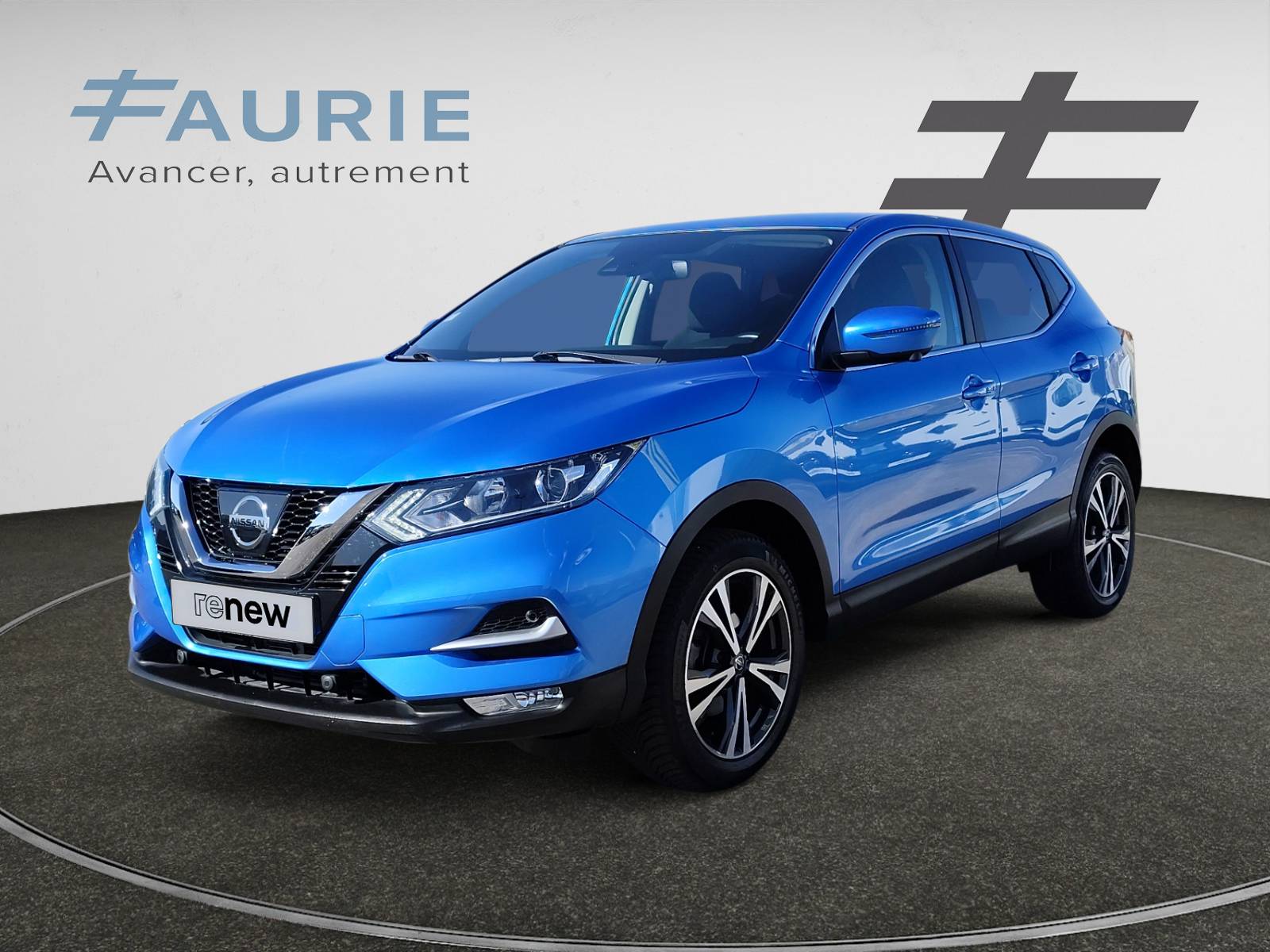 Image de l'annonce principale - Nissan Qashqai