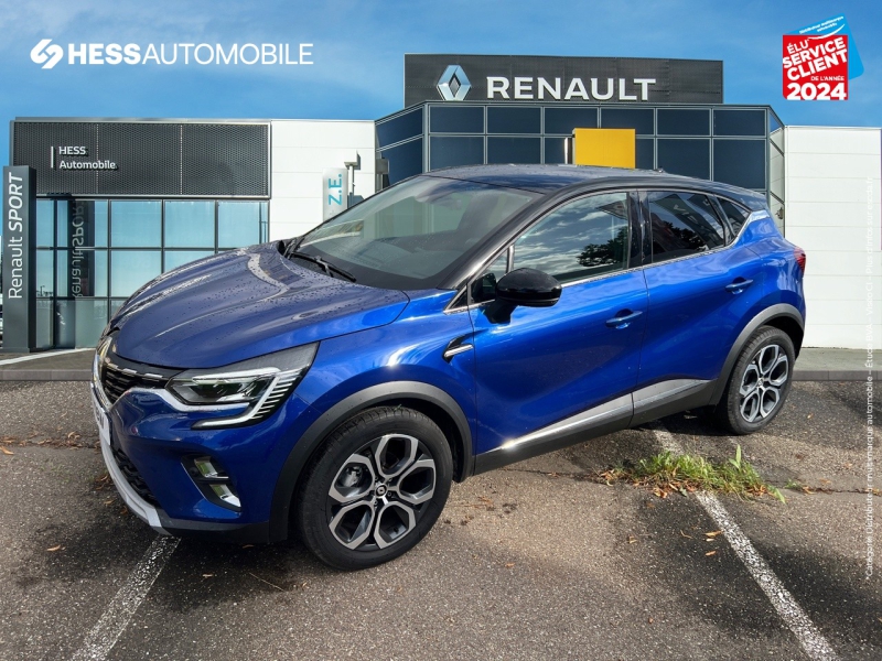 Image de l'annonce principale - Renault Captur