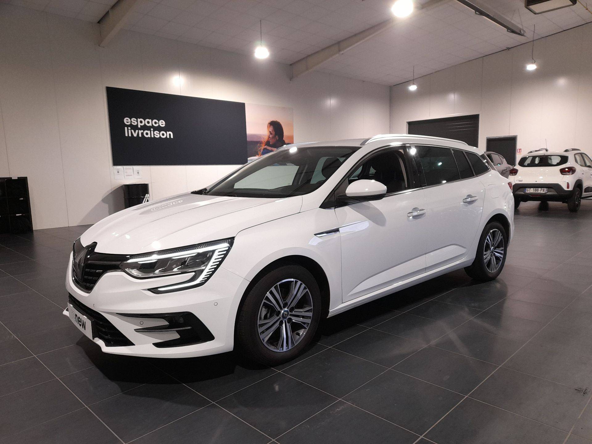 Image de l'annonce principale - Renault Megane