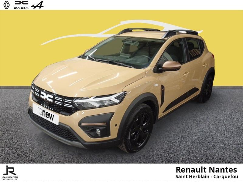 Image de l'annonce principale - Dacia Sandero Stepway