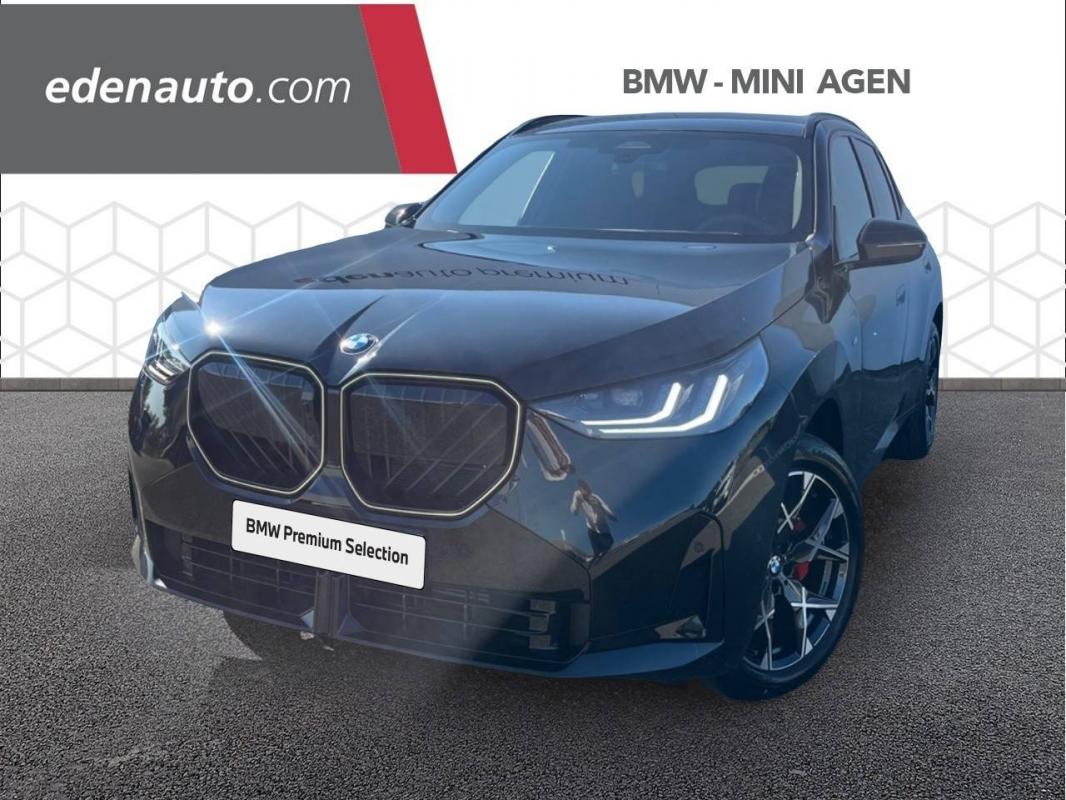 Image de l'annonce principale - BMW X3