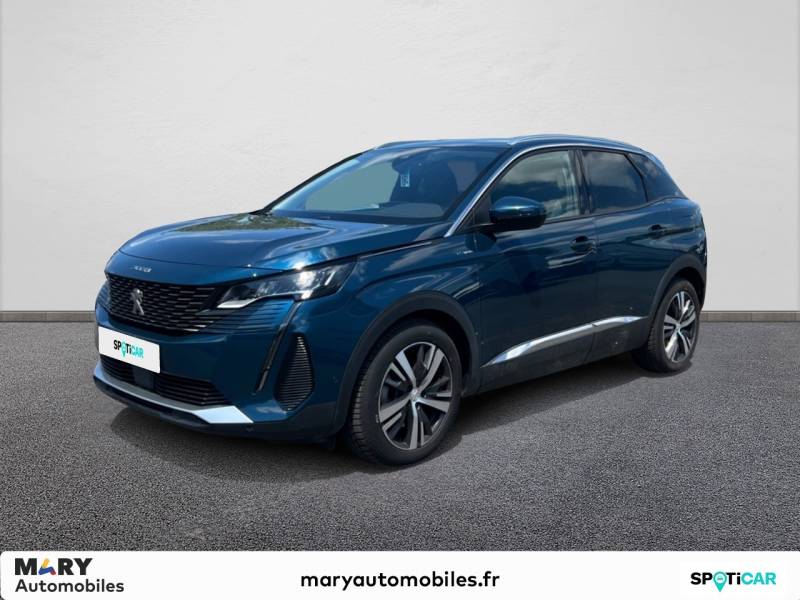 Image de l'annonce principale - Peugeot 3008