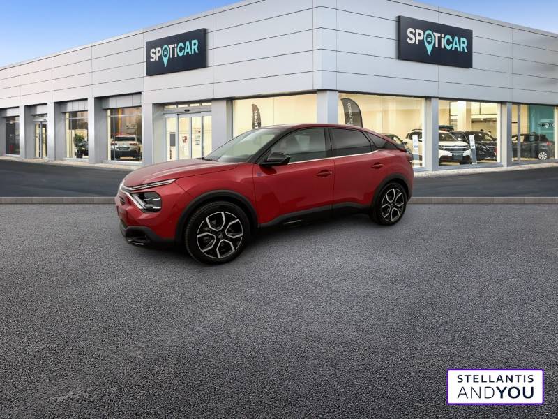 Image de l'annonce principale - Citroën C4