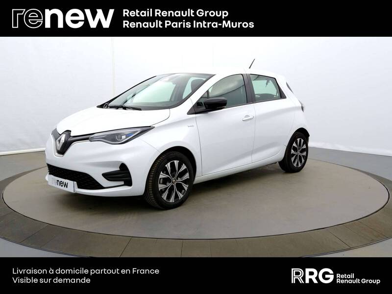 Image de l'annonce principale - Renault Zoe