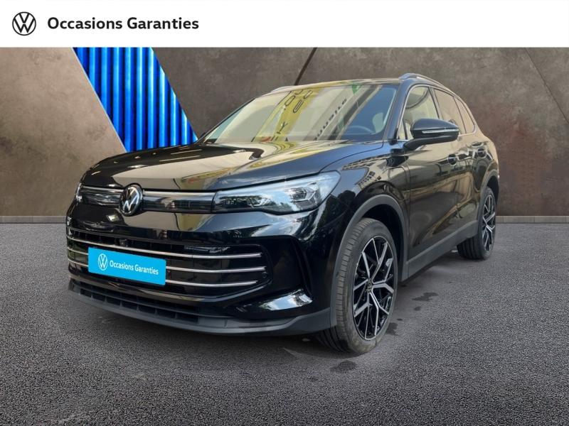 Image de l'annonce principale - Volkswagen Tiguan