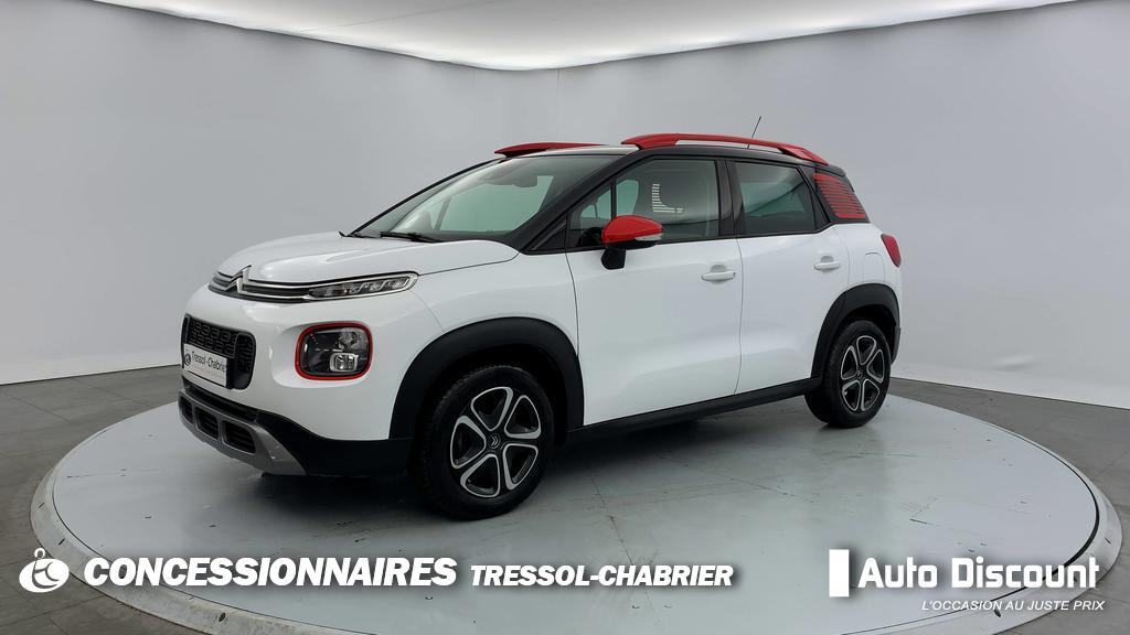 Image de l'annonce principale - Citroën C3 Aircross