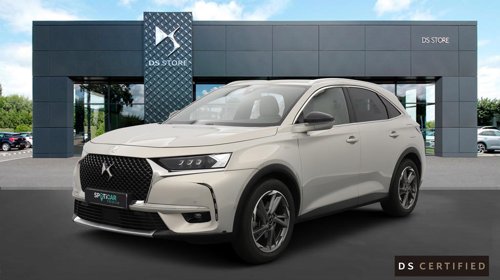 Image de l'annonce principale - DS DS 7 Crossback