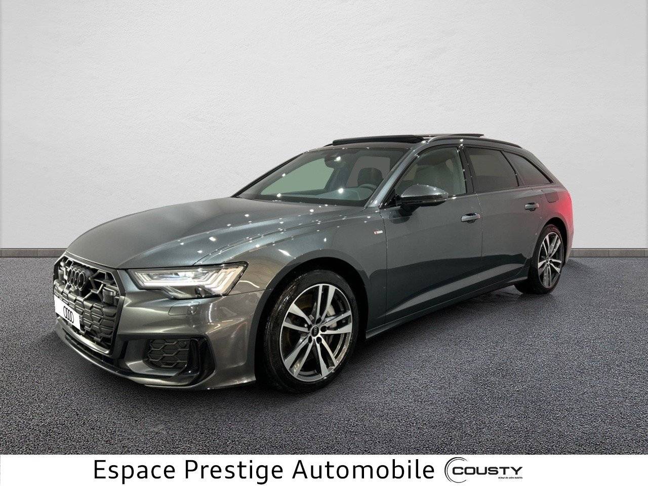 Image de l'annonce principale - Audi A6 Avant