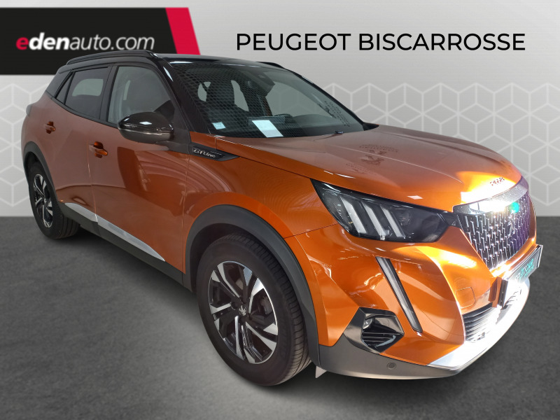 Image de l'annonce principale - Peugeot 2008