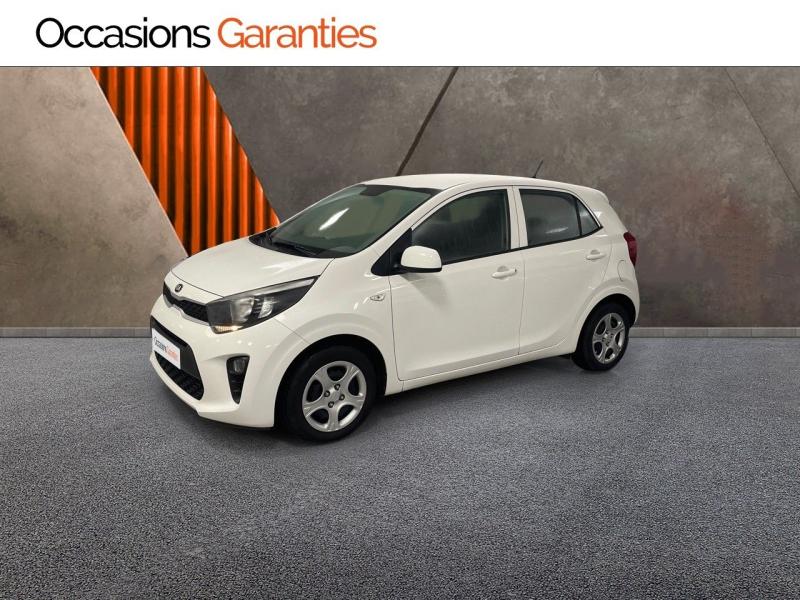 Image de l'annonce principale - Kia Picanto