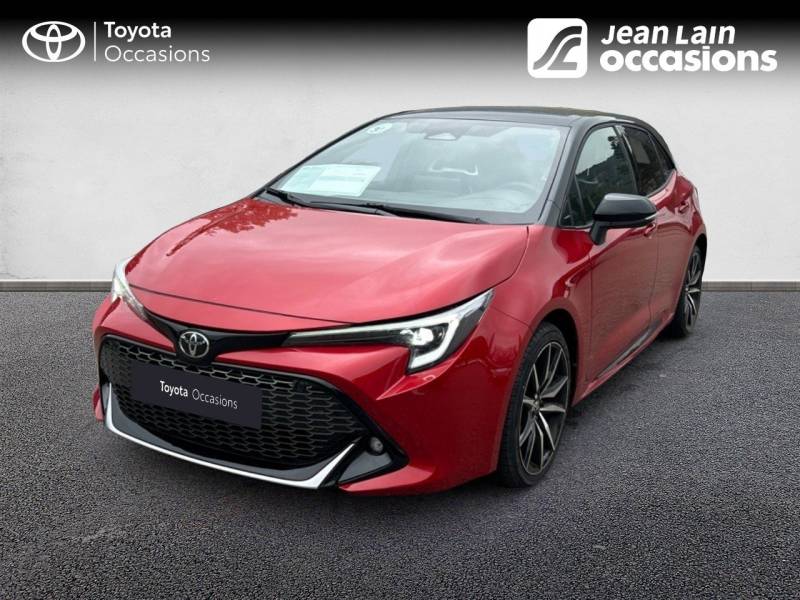 Image de l'annonce principale - Toyota Corolla