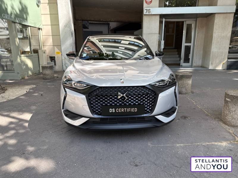 Image de l'annonce principale - DS DS 3 Crossback
