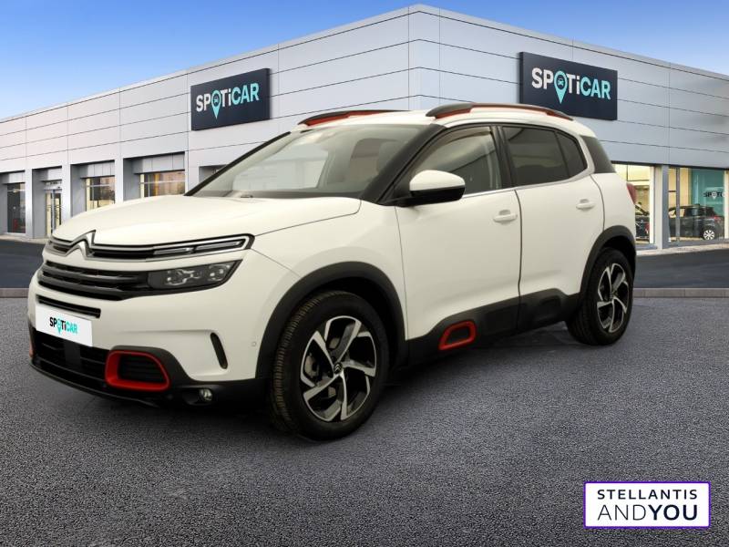 Image de l'annonce principale - Citroën C5 Aircross