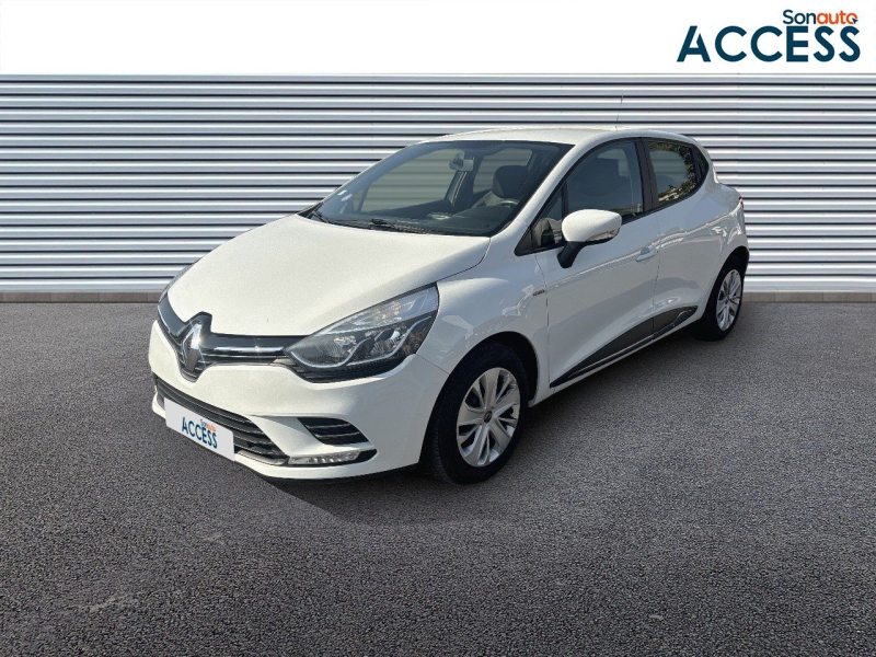 Image de l'annonce principale - Renault Clio