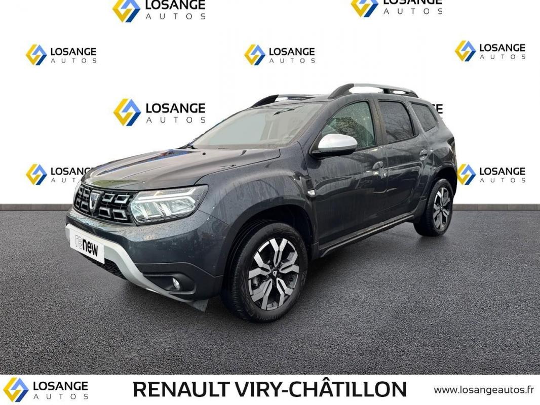 Image de l'annonce principale - Dacia Duster