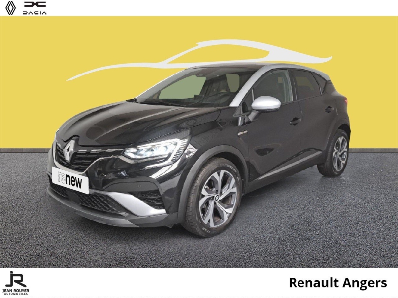 Image de l'annonce principale - Renault Captur