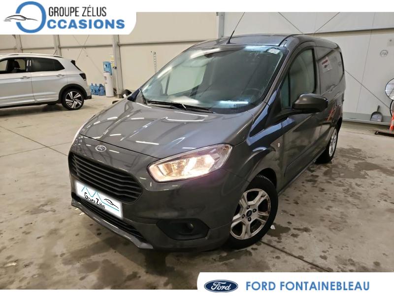 Image de l'annonce principale - Ford Transit Courier