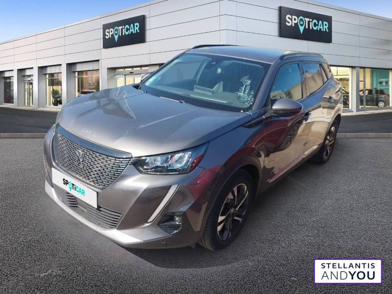Image de l'annonce principale - Peugeot 2008