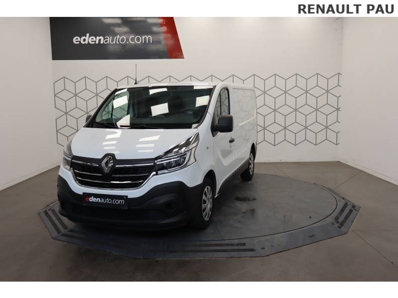 Image de l'annonce principale - Renault Trafic