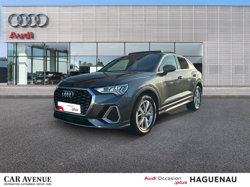 Image de l'annonce principale - Audi Q3