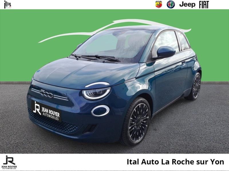 Image de l'annonce principale - Fiat 500 Électrique