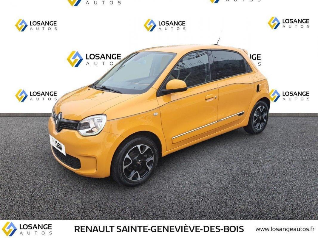 Image de l'annonce principale - Renault Twingo