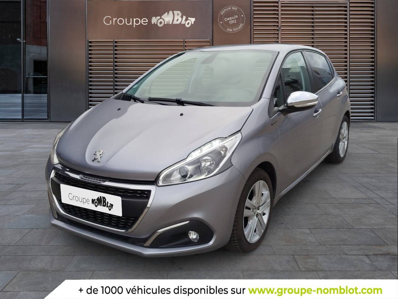 Image de l'annonce principale - Peugeot 208