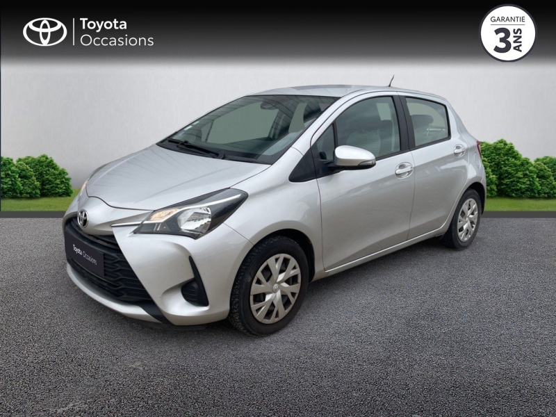 Image de l'annonce principale - Toyota Yaris