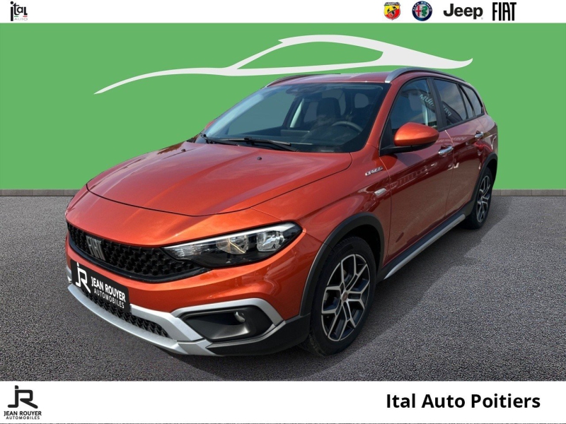 Image de l'annonce principale - Fiat Tipo