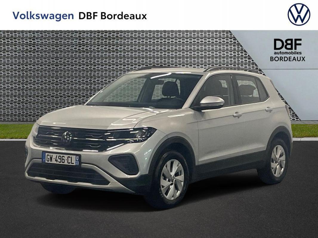 Image de l'annonce principale - Volkswagen T-Cross