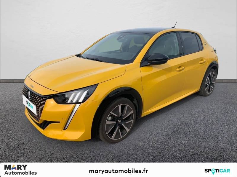 Image de l'annonce principale - Peugeot e-208