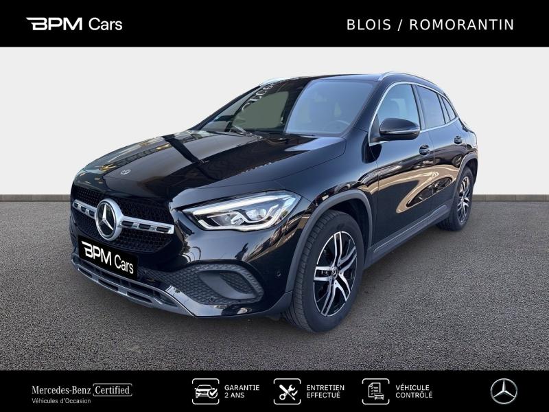 Image de l'annonce principale - Mercedes-Benz GLA