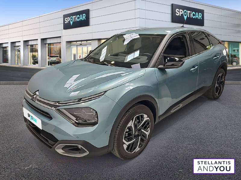 Image de l'annonce principale - Citroën C4