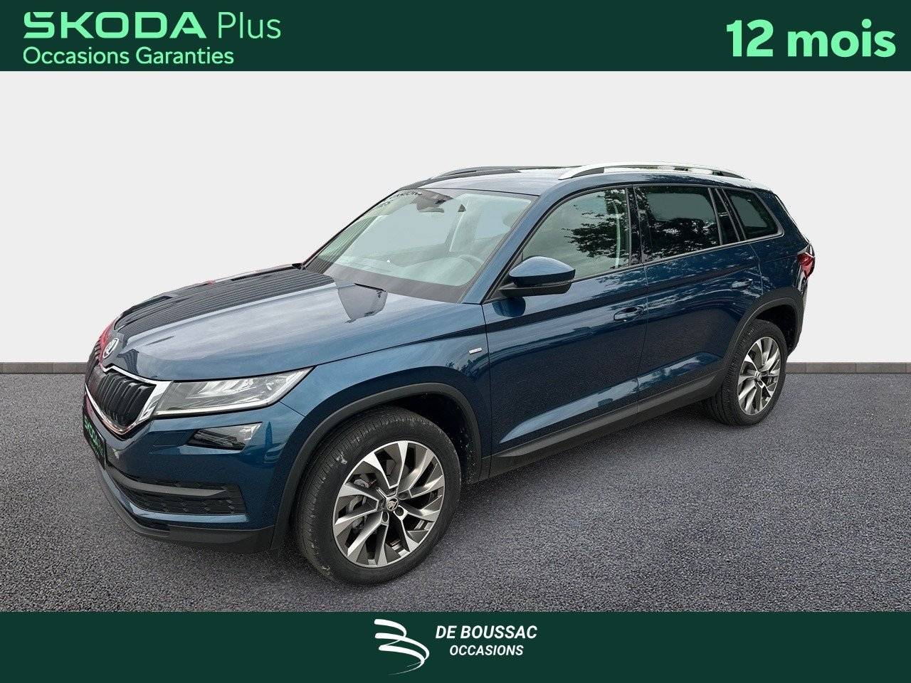 Image de l'annonce principale - Skoda Kodiaq