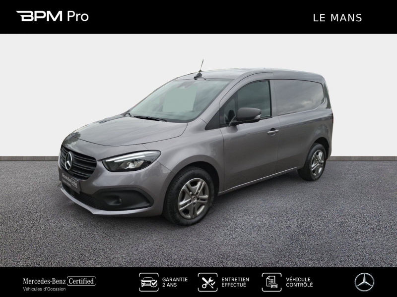 Image de l'annonce principale - Mercedes-Benz Citan