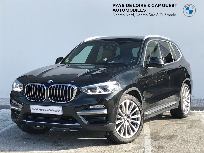 Image de l'annonce principale - BMW X3